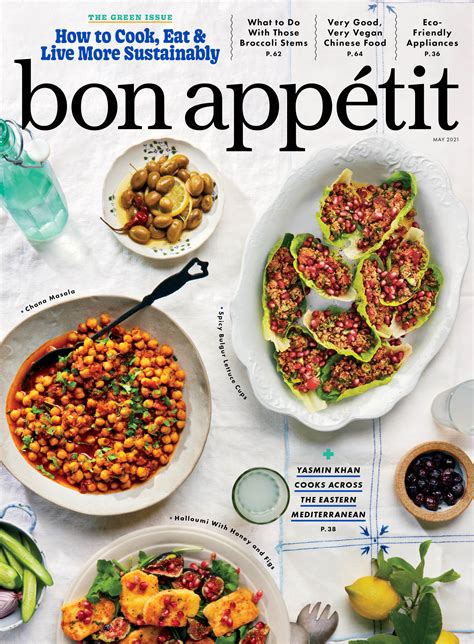 bon appétit subscription